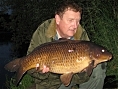 Ian Hagger, 27th Jun<br />18lb 06oz common